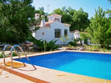 Pool Casa Carmen, Zafarraya